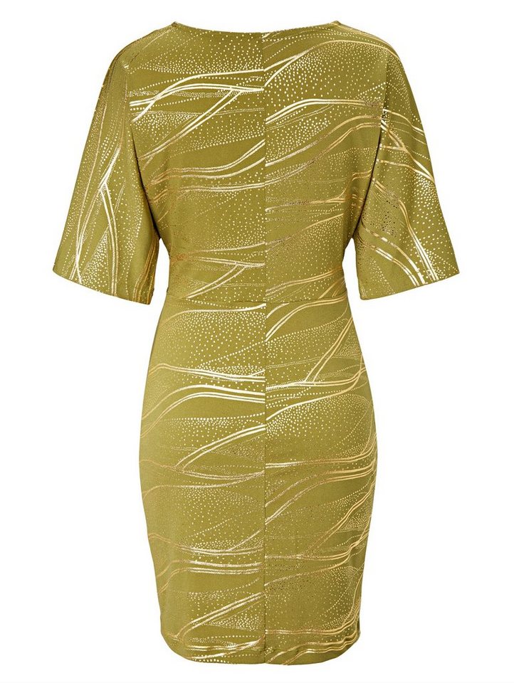 Sienna Kleid in grün