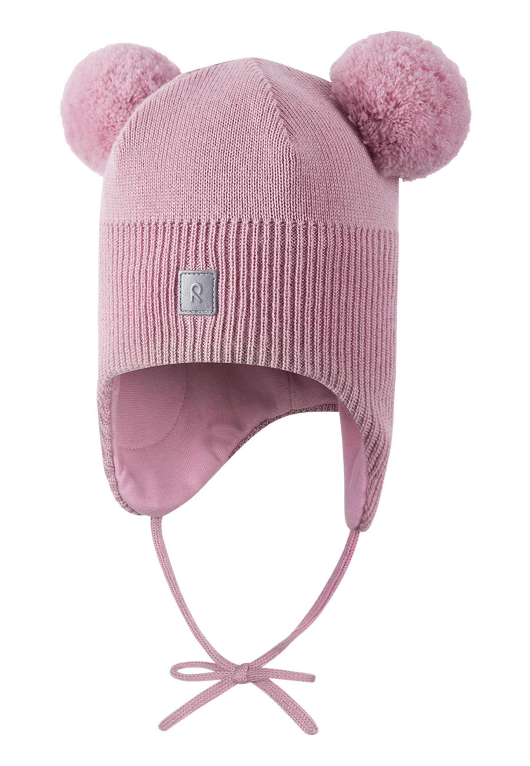 reima Beanie KUMPI Beanie winddichte Einsätze an den Ohren