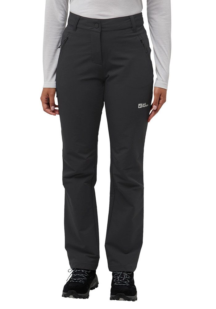 Jack Wolfskin Outdoorhose ACTIVATE THERMIC PANTS W günstig online kaufen