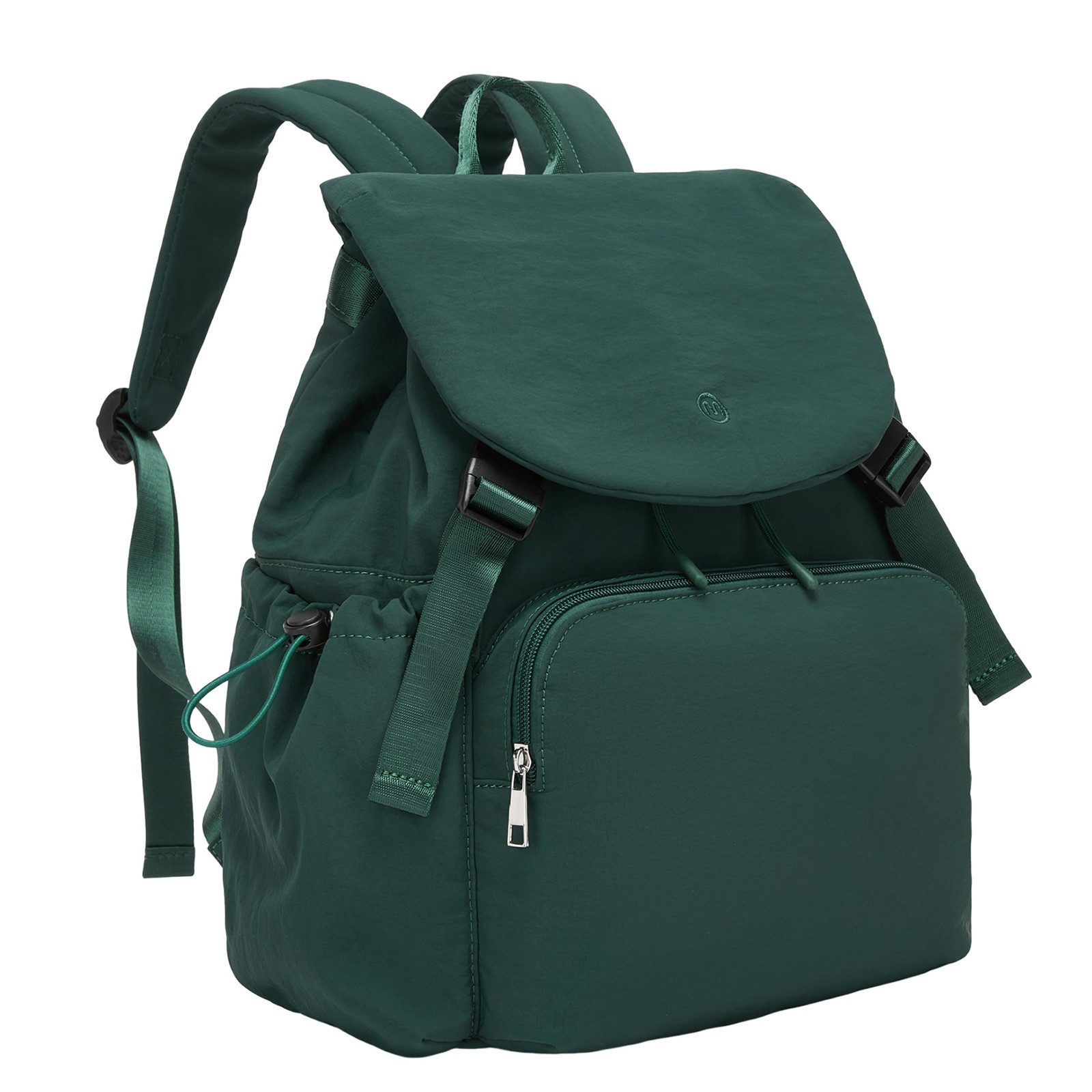Miss Lulu Rucksack Leichter Rucksack Damen – Kompakter Cityrucksack mit 13" Laptopfach