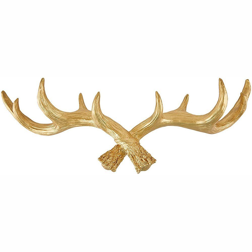 Hansmeier Wandgarderobe Geweih-Garderobe, Wanddekoration für Außen, Innen, günstig online kaufen