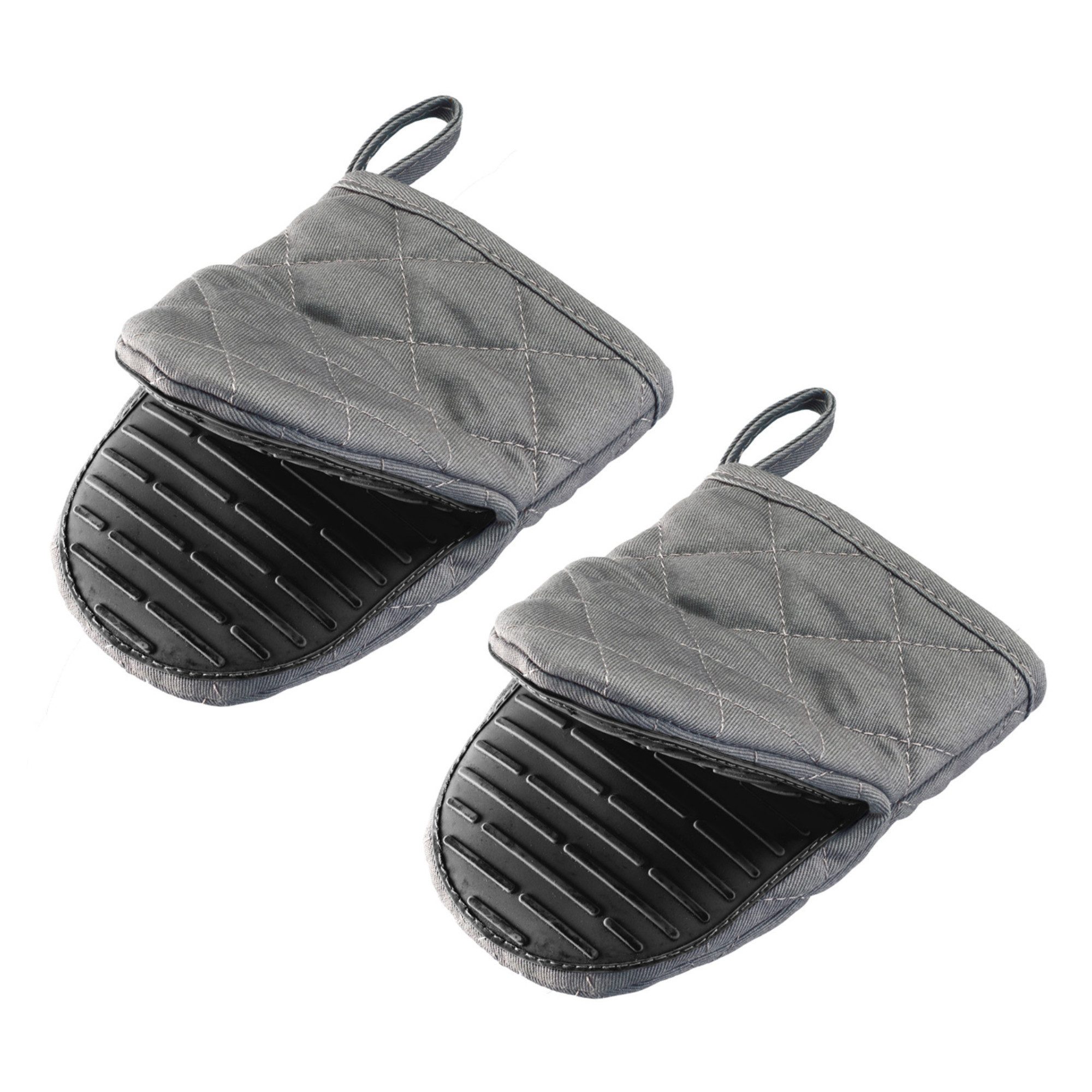 WESTMARK Topfhandschuhe 2 Ofenhandschuhe, mini, (Set, 2-tlg), Schutz vor Hitze bis 250 °C, 5 Jahre Garantie