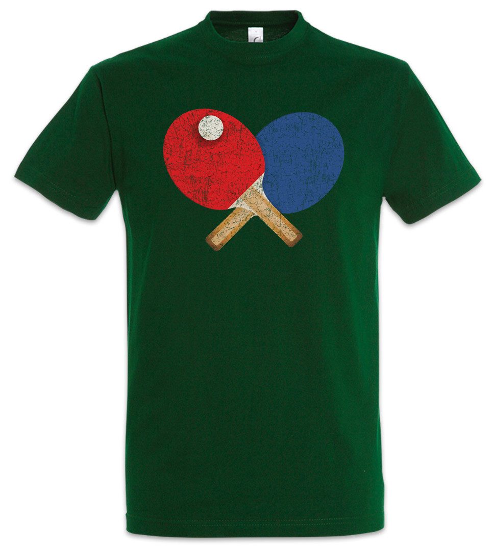 Urban Backwoods Print-Shirt Table Tennis Tools günstig online kaufen