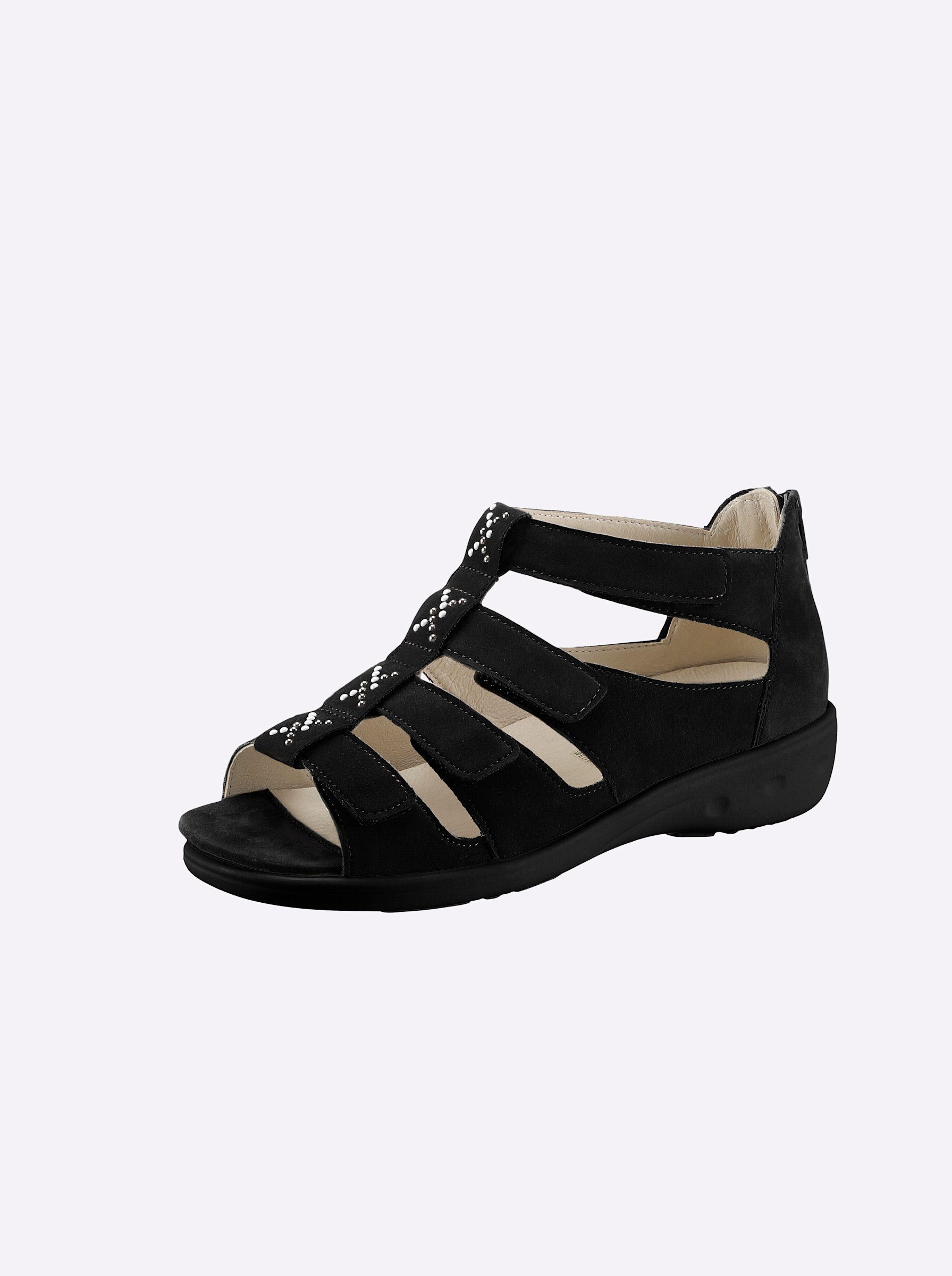 Waldläufer Sandalette Sandalette