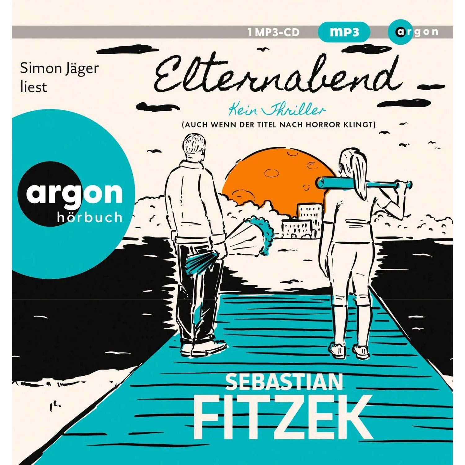 Argon Verlag Hörspiel Elternabend