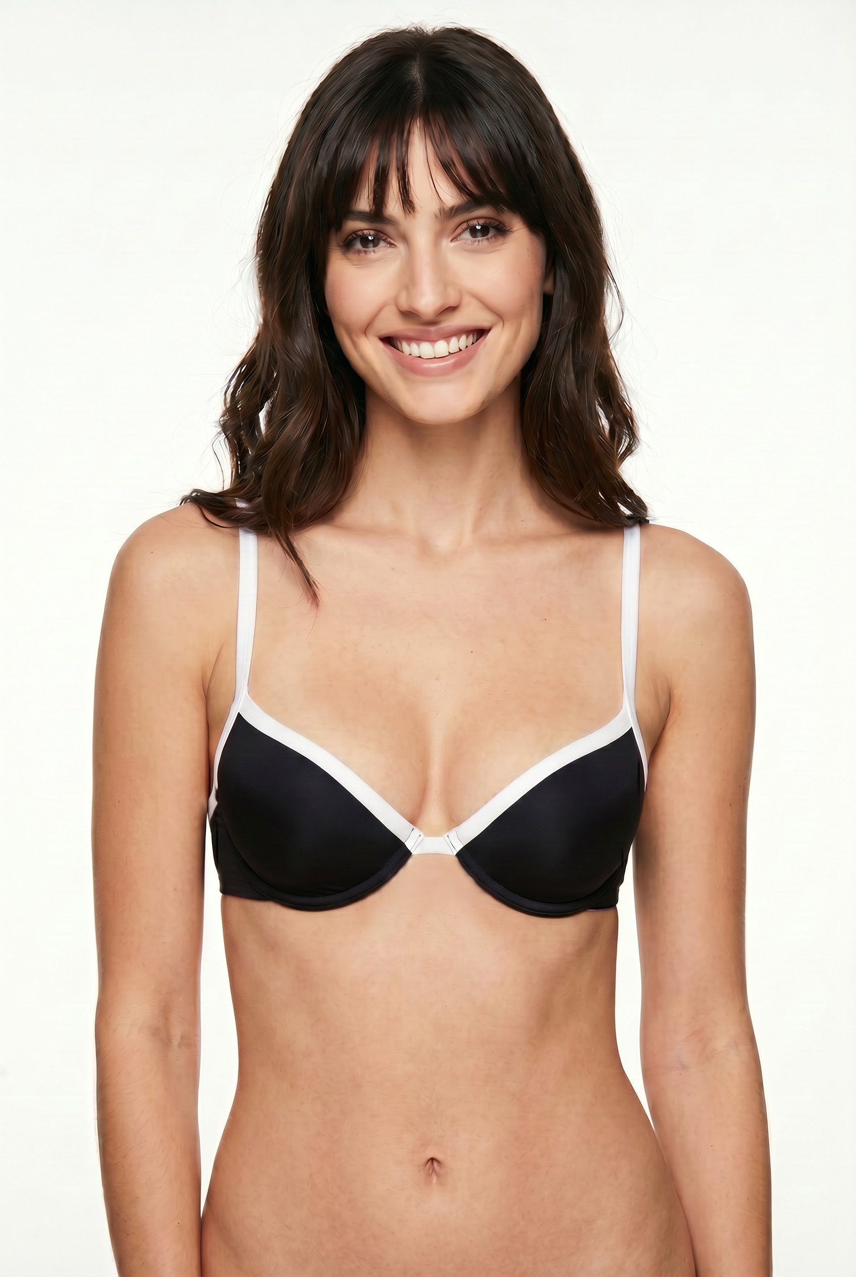 JOOP! Bandeau-Bikini-Top Blanca Beach