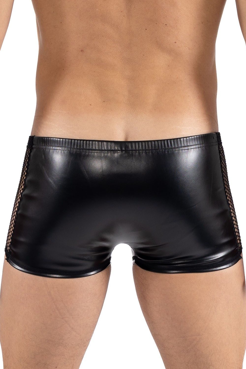 LOOK ME Boxershorts Herren-Shorts in schwarz - M