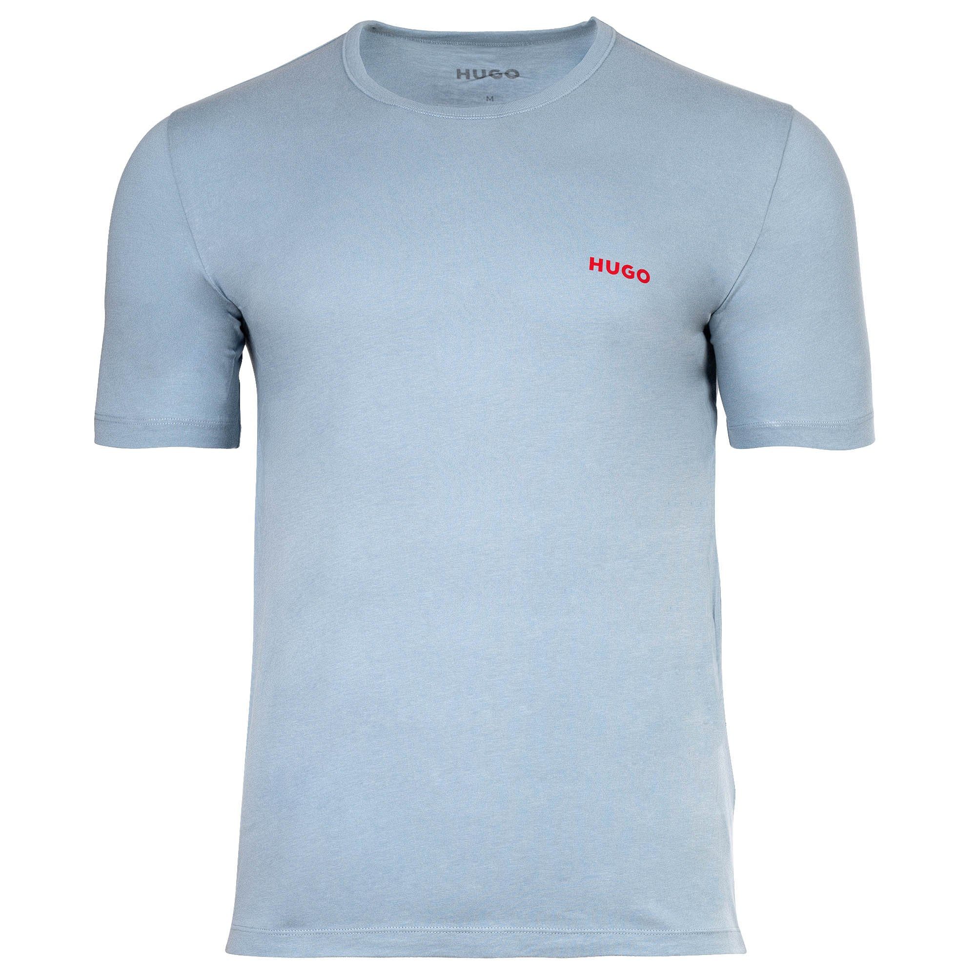 HUGO T-Shirt Herren T-Shirt 3er Pack günstig online kaufen