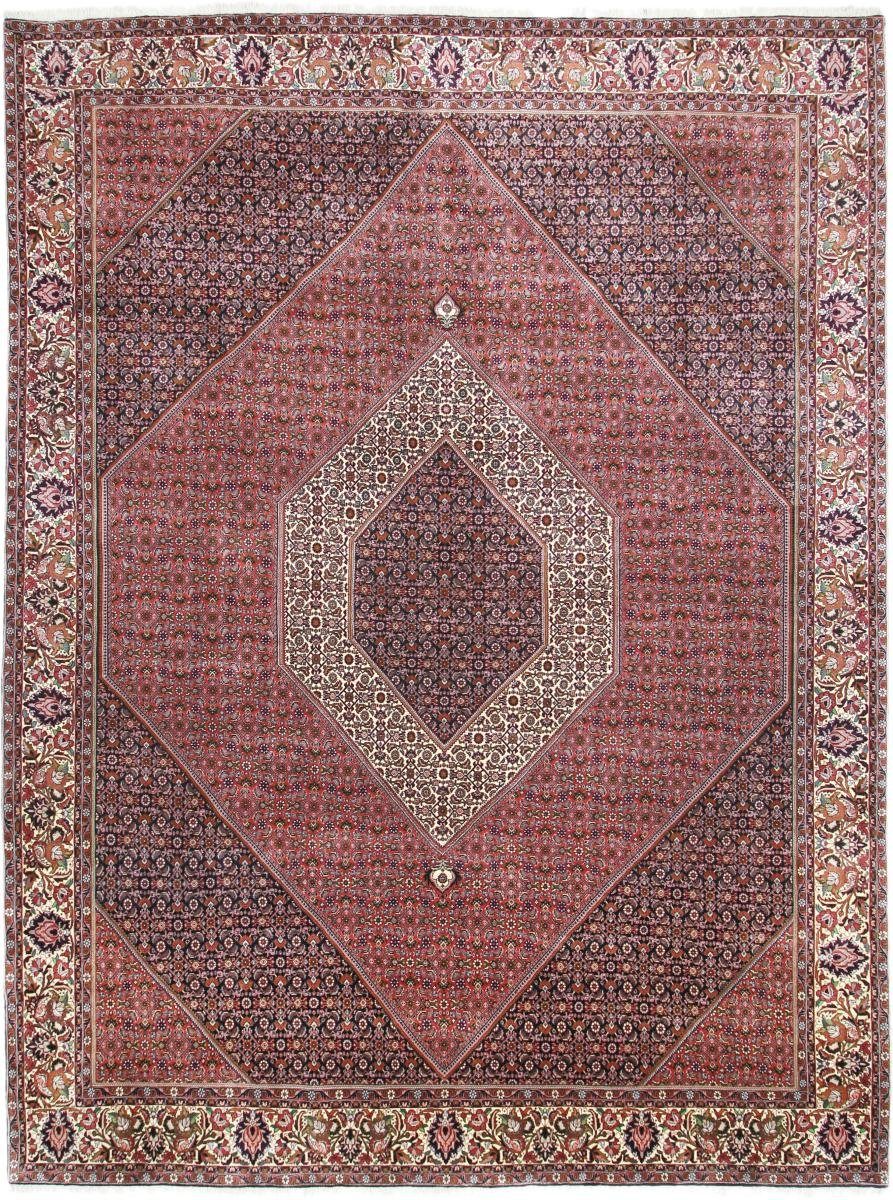 Orientteppich Bidjar Tekab 294x396 Handgeknüpfter Orientteppich / Perserteppich, Nain Trading, rechteckig, Höhe: 15 mm