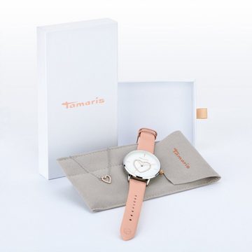 Tamaris Quarzuhr Uhr & Armband Set