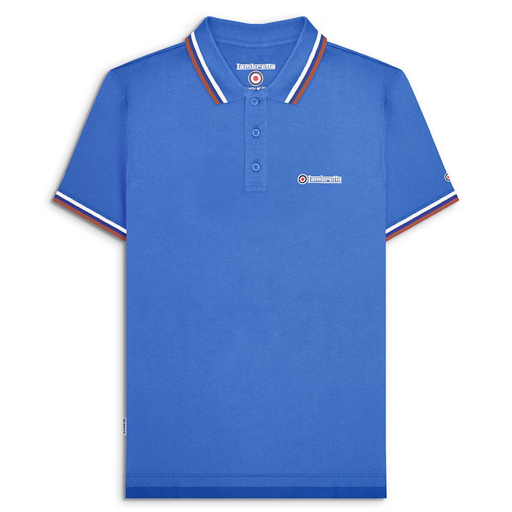 Lambretta T-Shirt Kurzarm Shirts verschiedene Motive günstig online kaufen