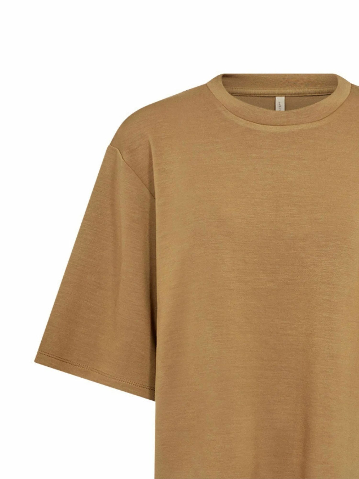 soyaconcept Kurzarmhemd Soya Concept T-shirt SC-BANU – Bild 3 von 3