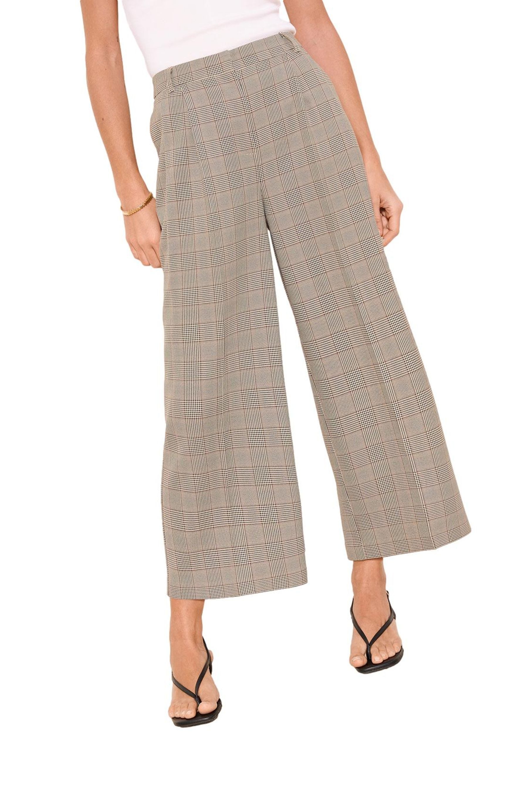 Culotte Lipsy figurnaher Hosenrock