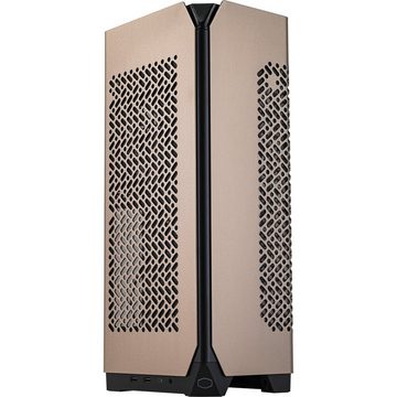 COOLER MASTER PC-Gehäuse NCORE 100 MAX Bronze Edition