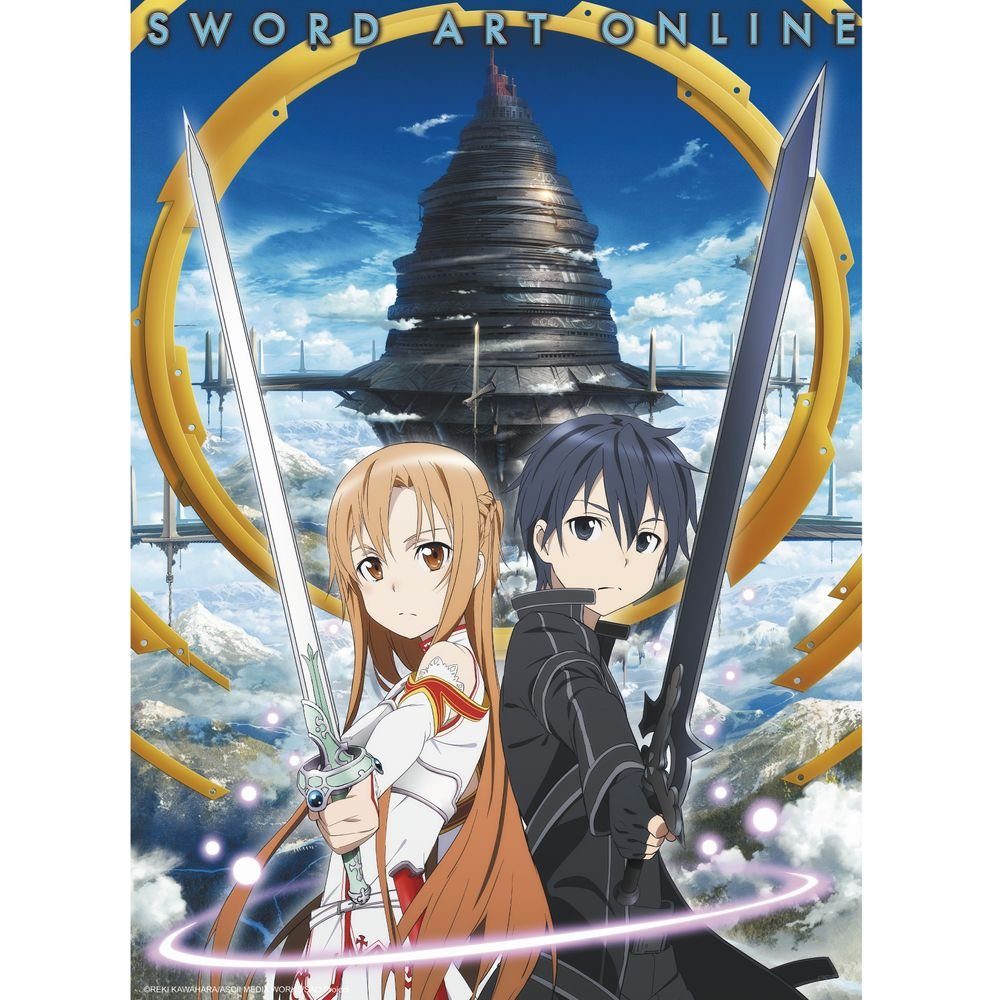 Sword Art Online Poster