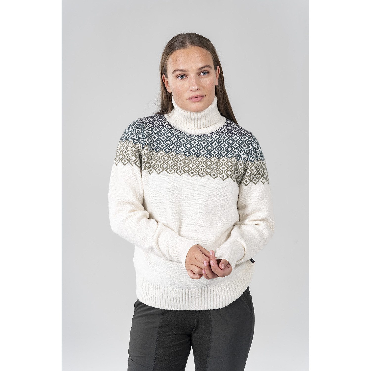 Devold Longsleeve Pullover W SYVDEWOOL HIGH günstig online kaufen