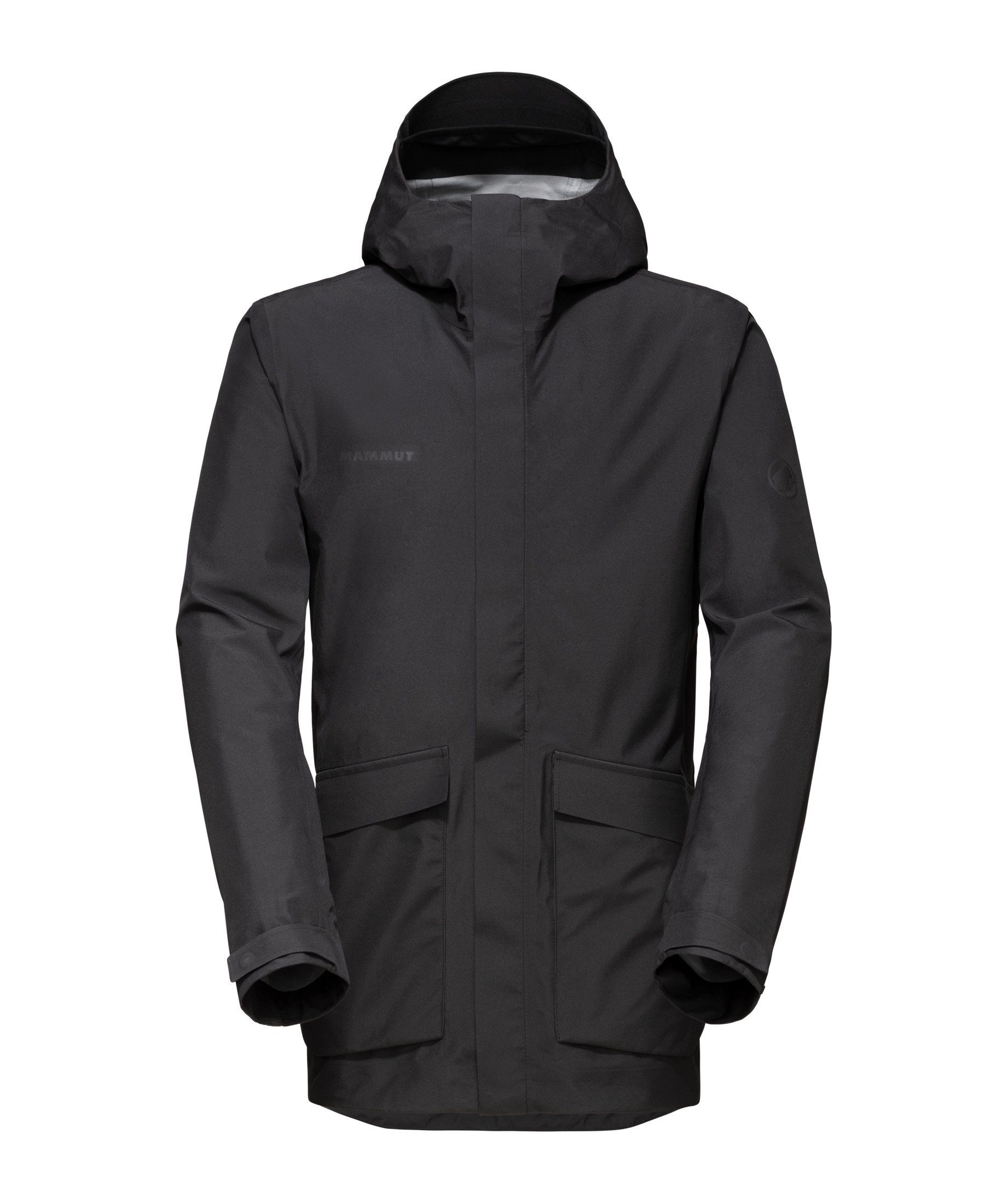 Mammut 3L HS Hooded Jacket – Skijacke Mit Gore-Tex, Helmkompatibler Kapuze Und Belüftung