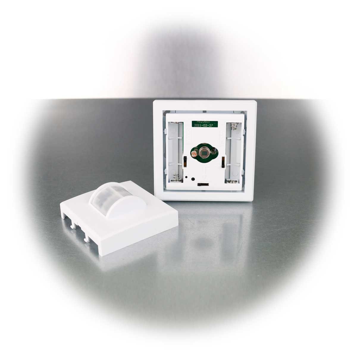 ChiliTec Bewegungsmelder Funk-Bewegungsmelder 90° für "Pilota Casa" IP20