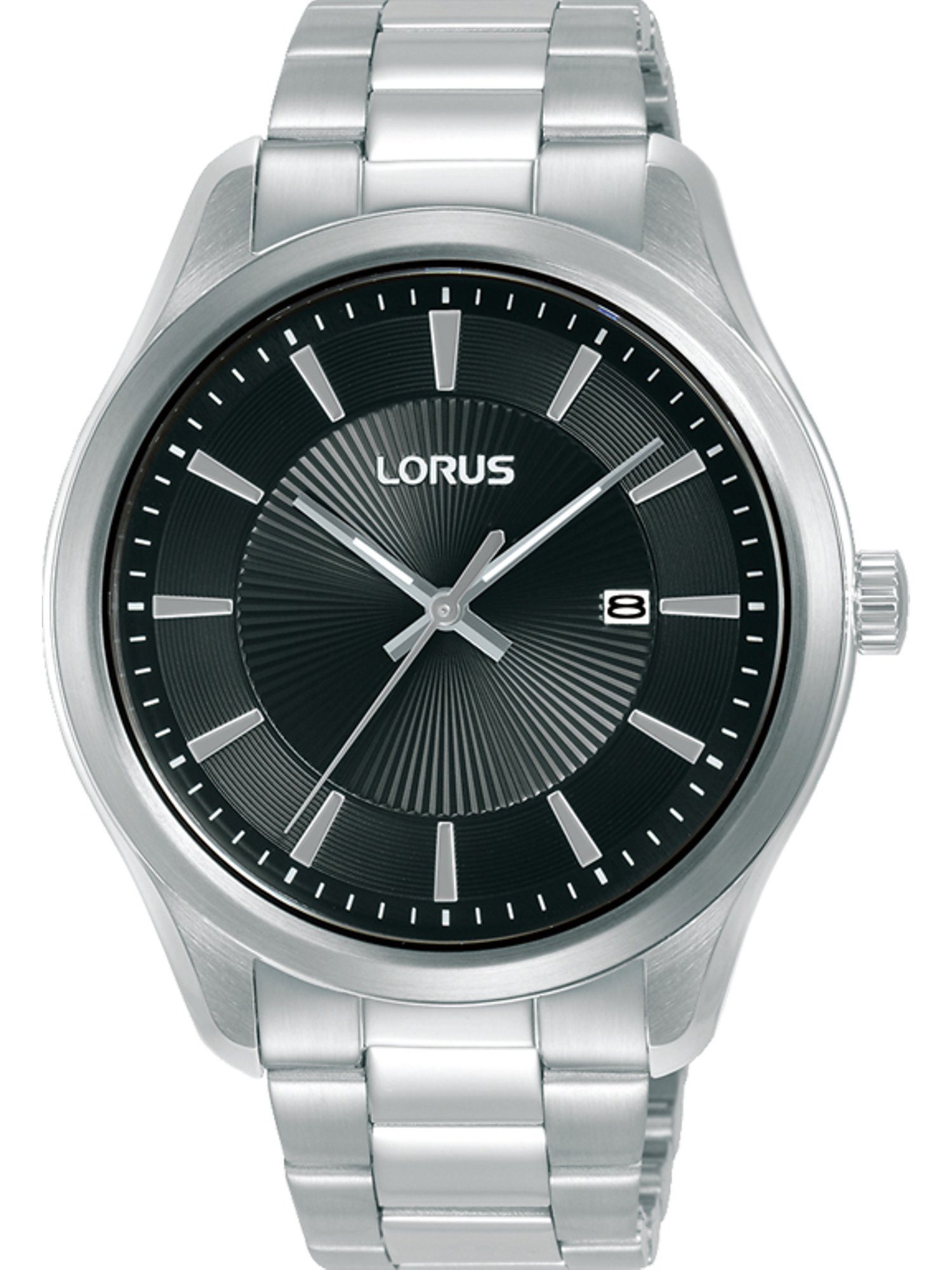 LORUS Quarzuhr Lorus Herren-Uhren Analog Quarz, Klassikuhr