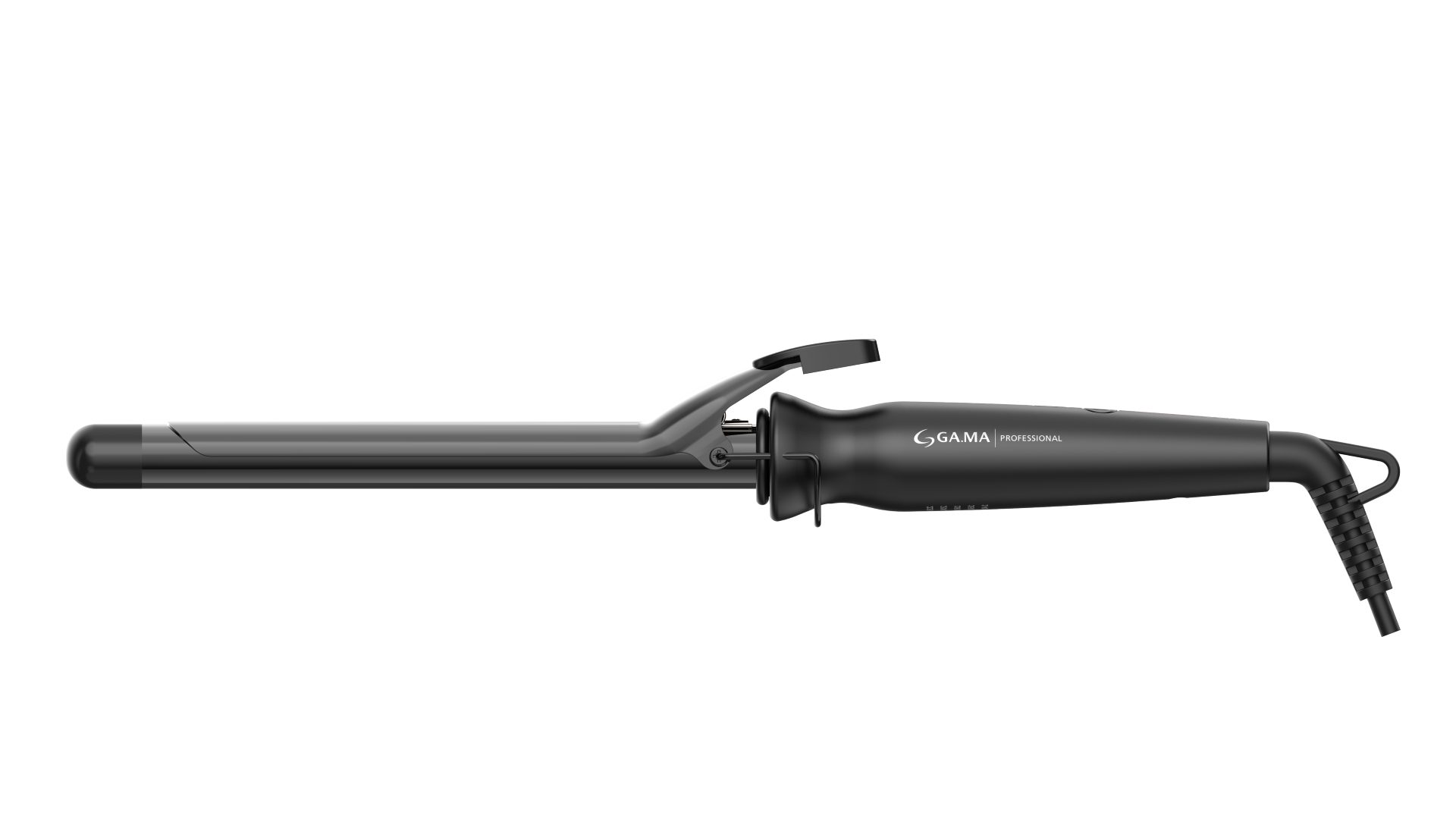 GA.MA Lockenstab GA.MA Curling Iron Silk Salon 19mm