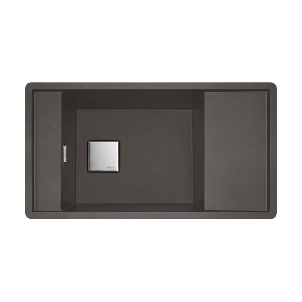 FRANKE Granitspüle Fresno FSG 611 Fragranit+, 87,7/495 cm