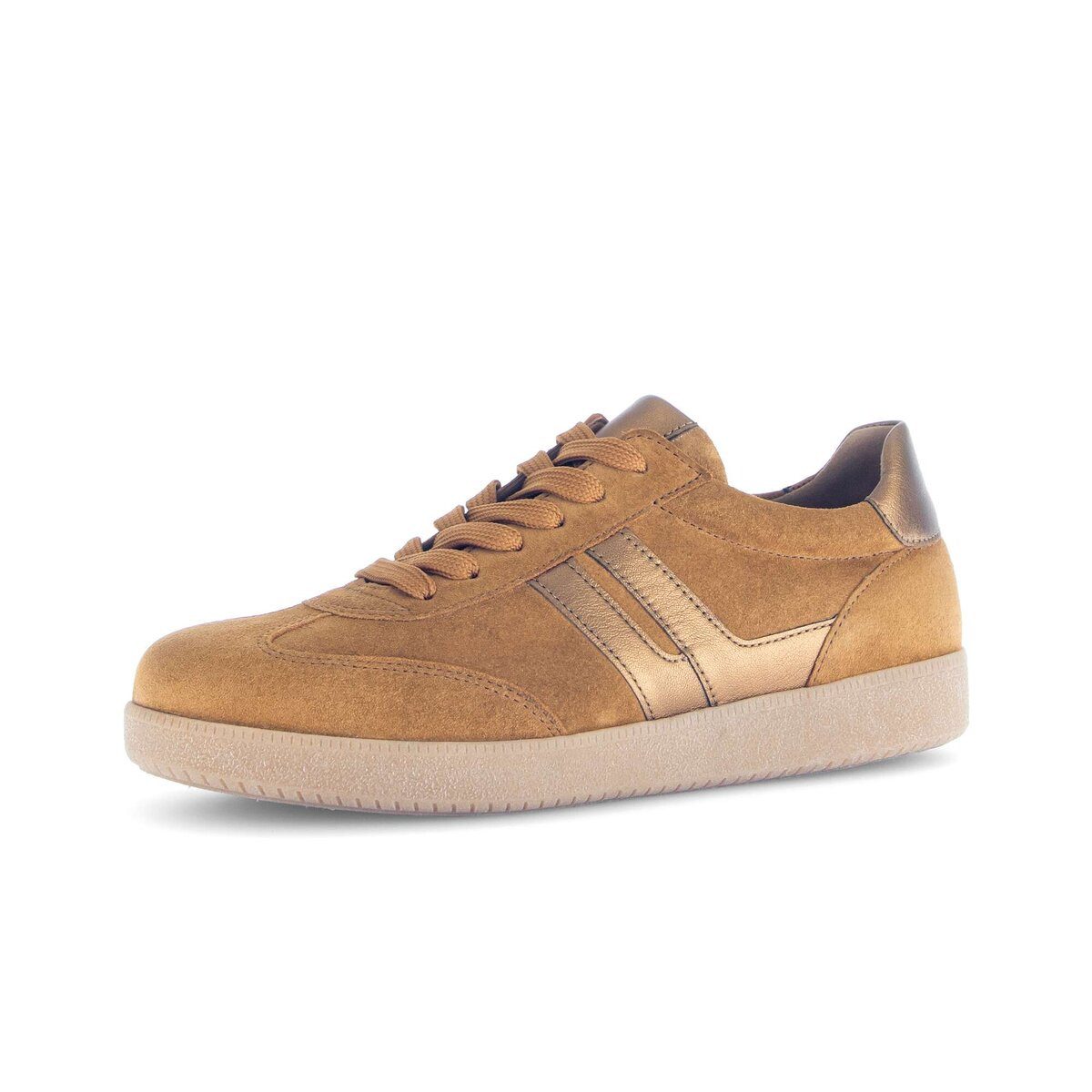 Gabor Sneaker low Materialmix Leder Sneaker günstig online kaufen