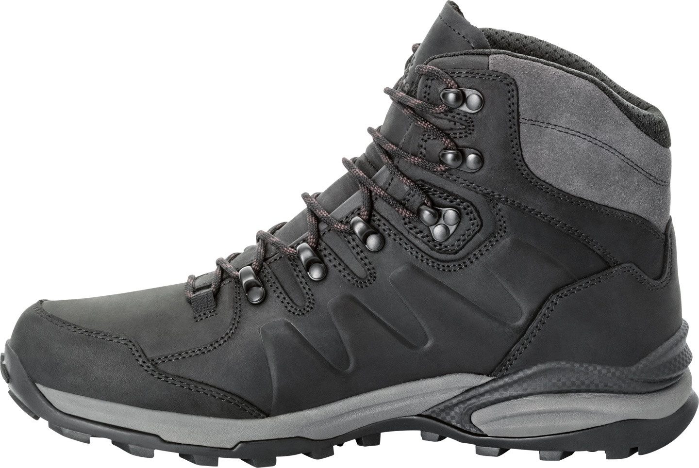 Jack Wolfskin REFUGIO PRIME TEXAPORE MID M Trekkingschuh günstig online kaufen