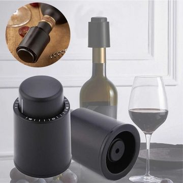 CoverKingz Handyhülle Weinverschluss - Vakuum Weinflaschenverschluss - Weinstopper -, Uni