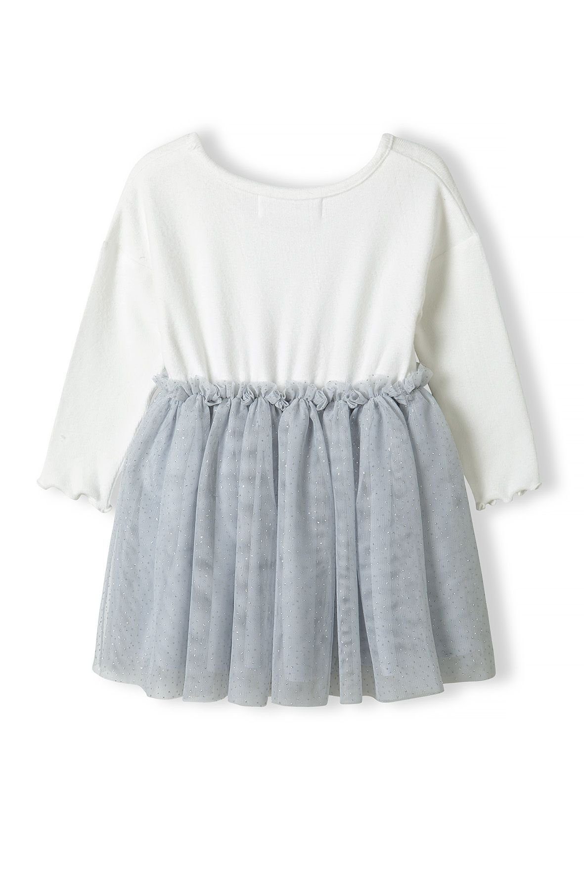 MINOTI Jerseykleid mit glitzerndem Rock (12m-8y) günstig online kaufen