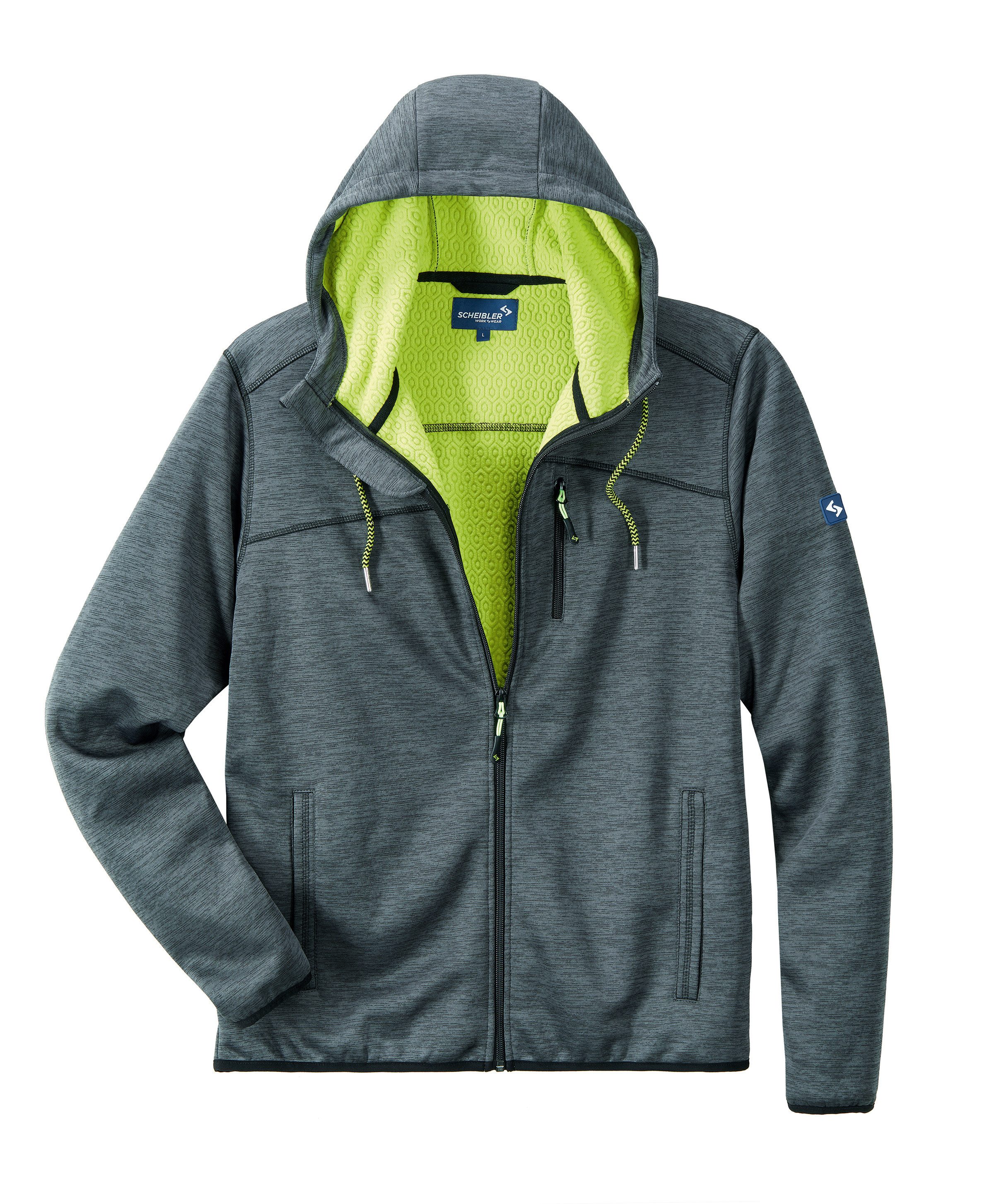 Strickfleecejacke Goldegg