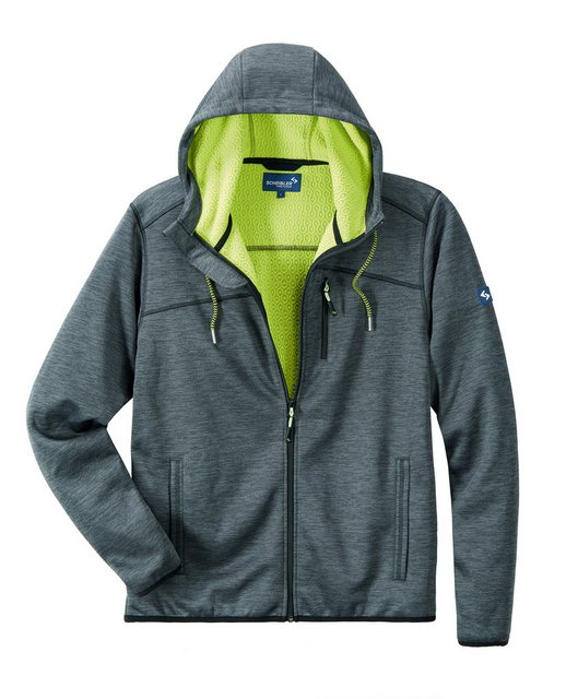 SCHEIBLER WORKWEAR Strickfleecejacke Goldegg komfortabel, super leicht, sty günstig online kaufen