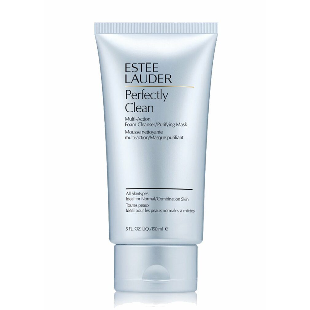 ESTÉE LAUDER Gesichtspflege Perfectly Clean Multi-Action Foam Cleanser  150ml, Produktlinie: Perfectly Clean