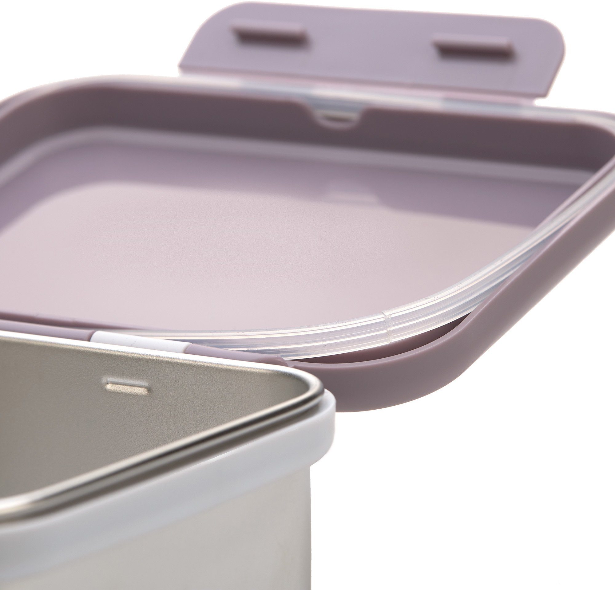 LÄSSIG Lunchbox Adventure, Dragonfly, Edelstahl, Polyprophylen (PP), Silikon, (1-tlg)