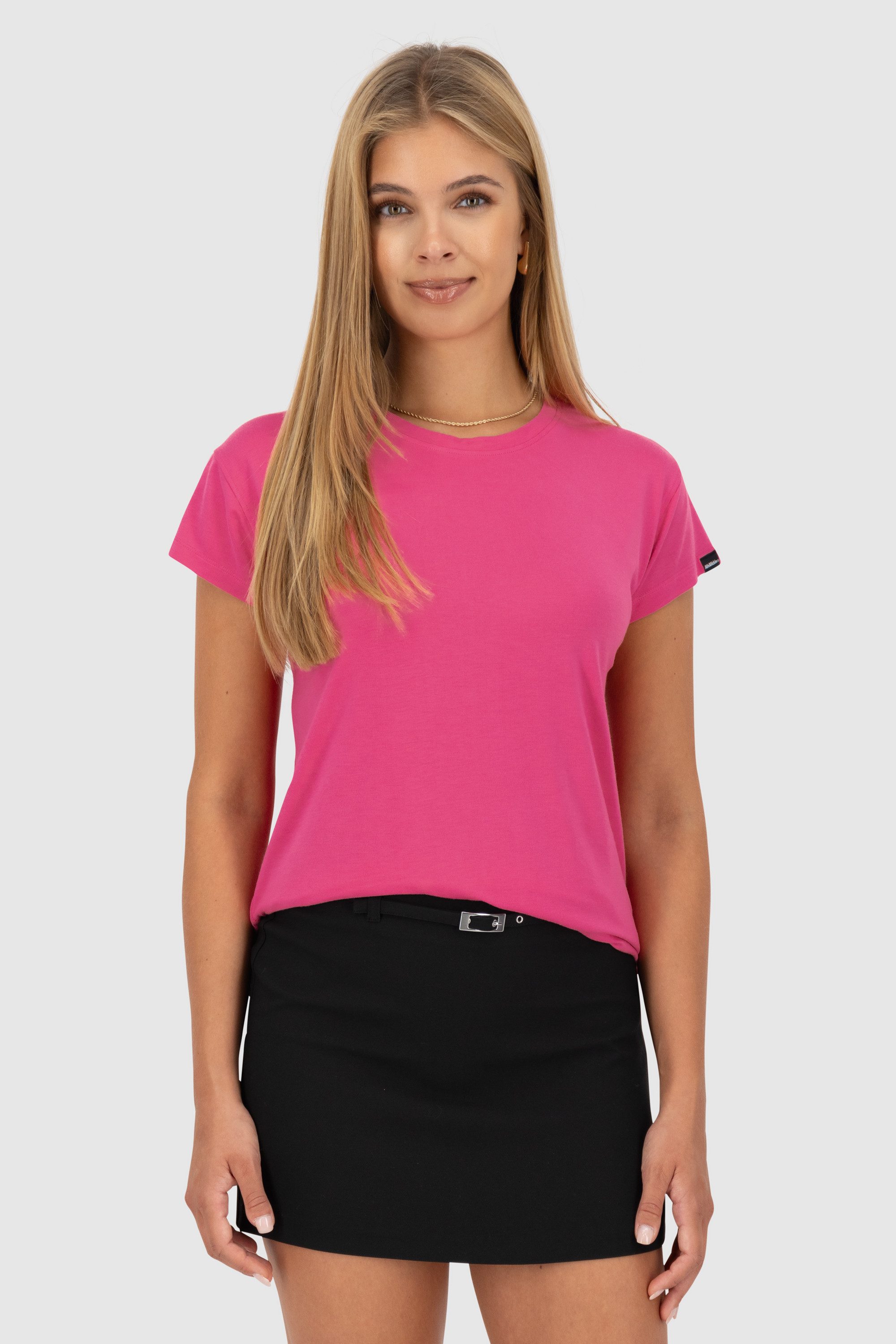 Alife & Kickin Rundhalsshirt Damen AriAK günstig online kaufen