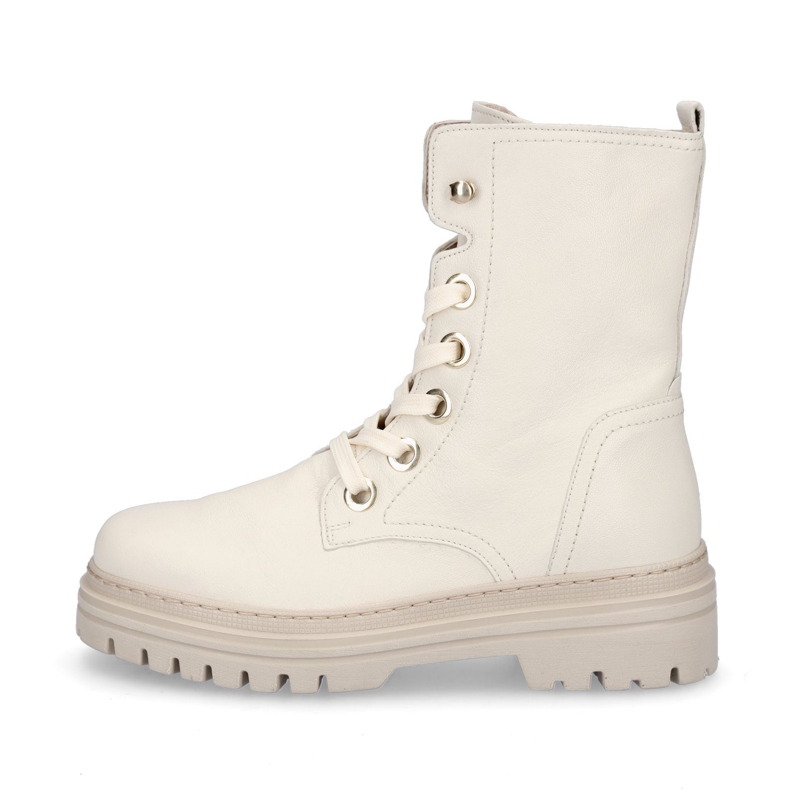 Gabor Gabor Damen Schnürboot creme weiß Schnürboots günstig online kaufen