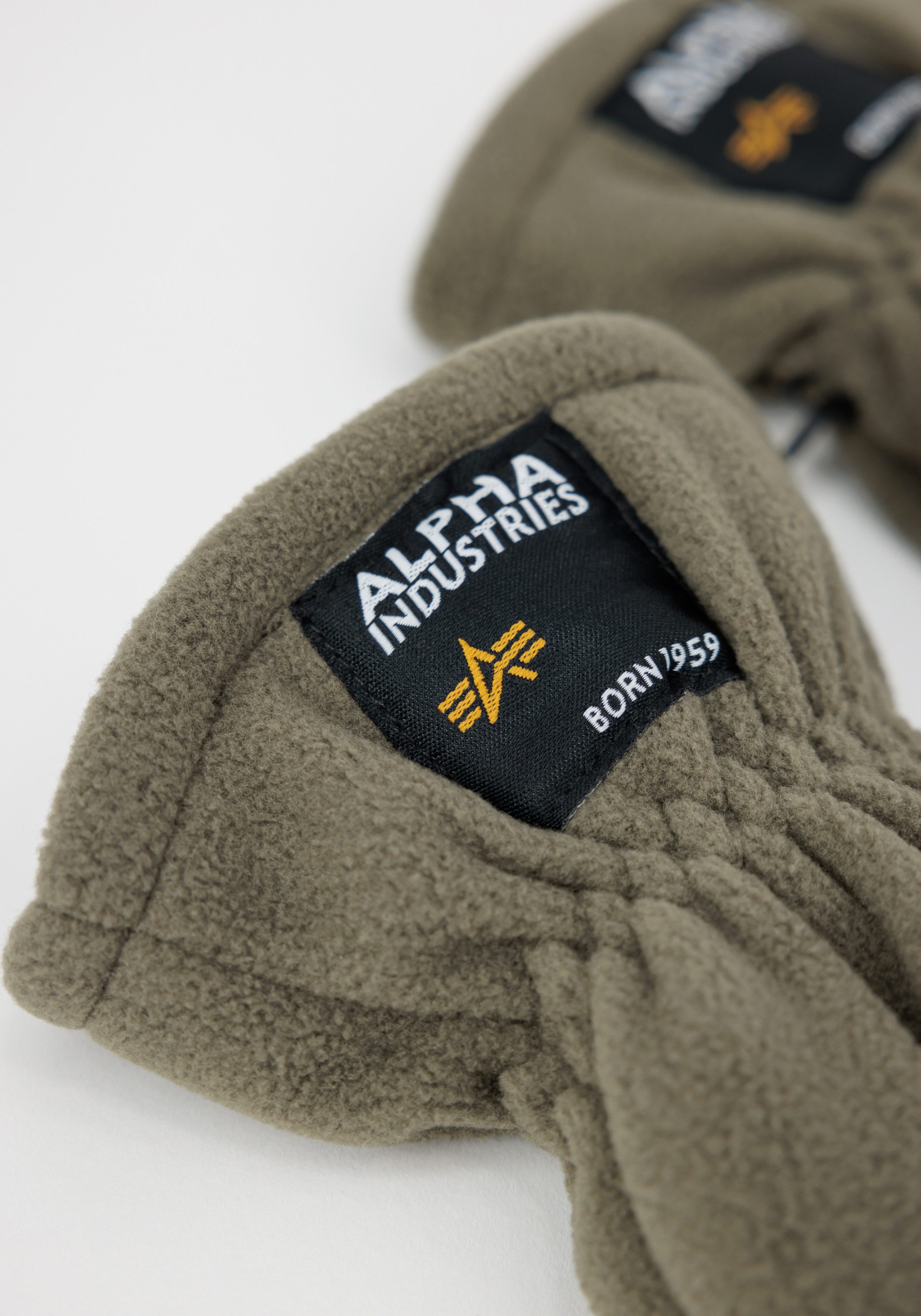 Alpha Industries Multisporthandschuhe Alpha Industries Accessoires günstig online kaufen