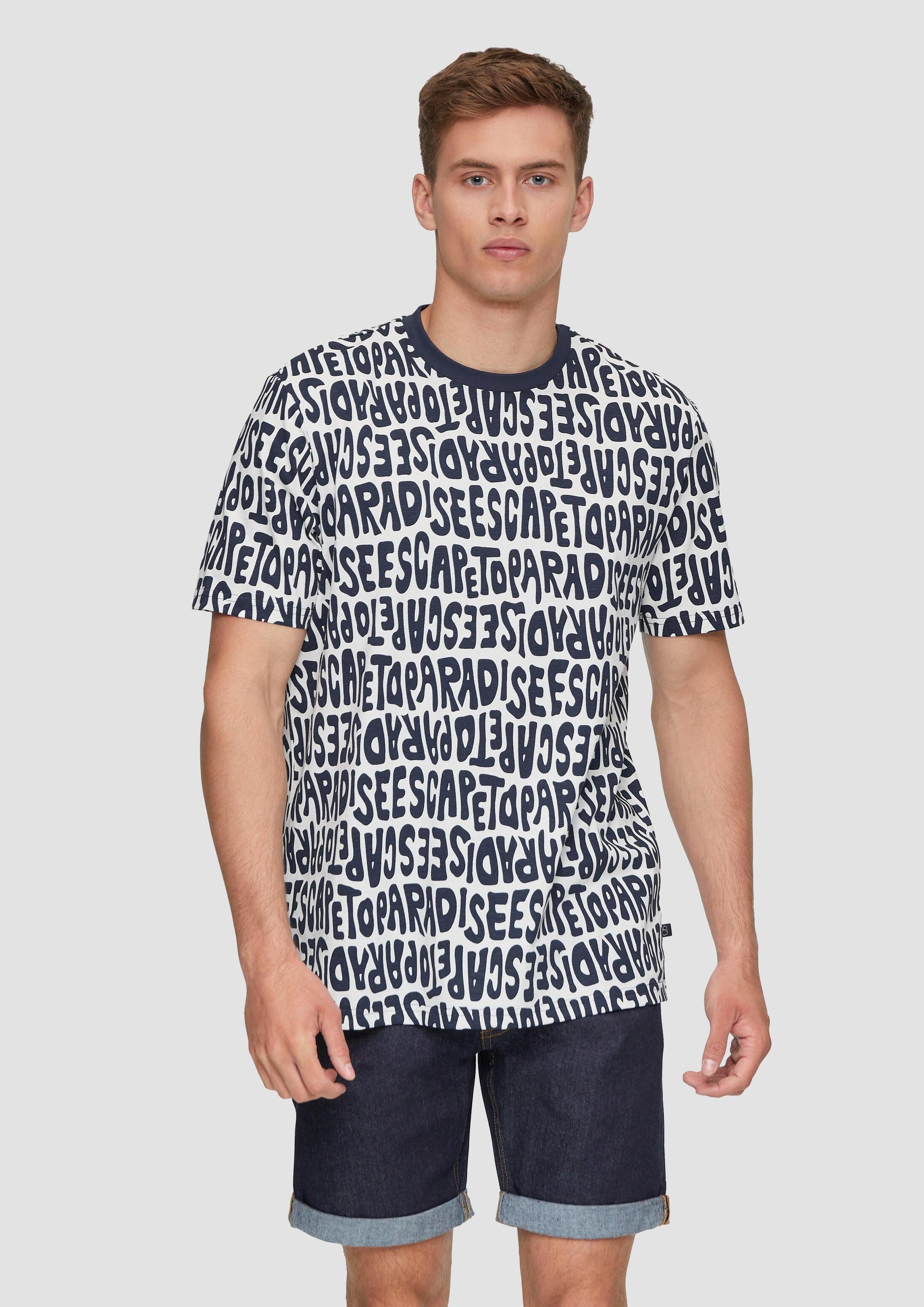 Kurzarmshirt T-Shirt
