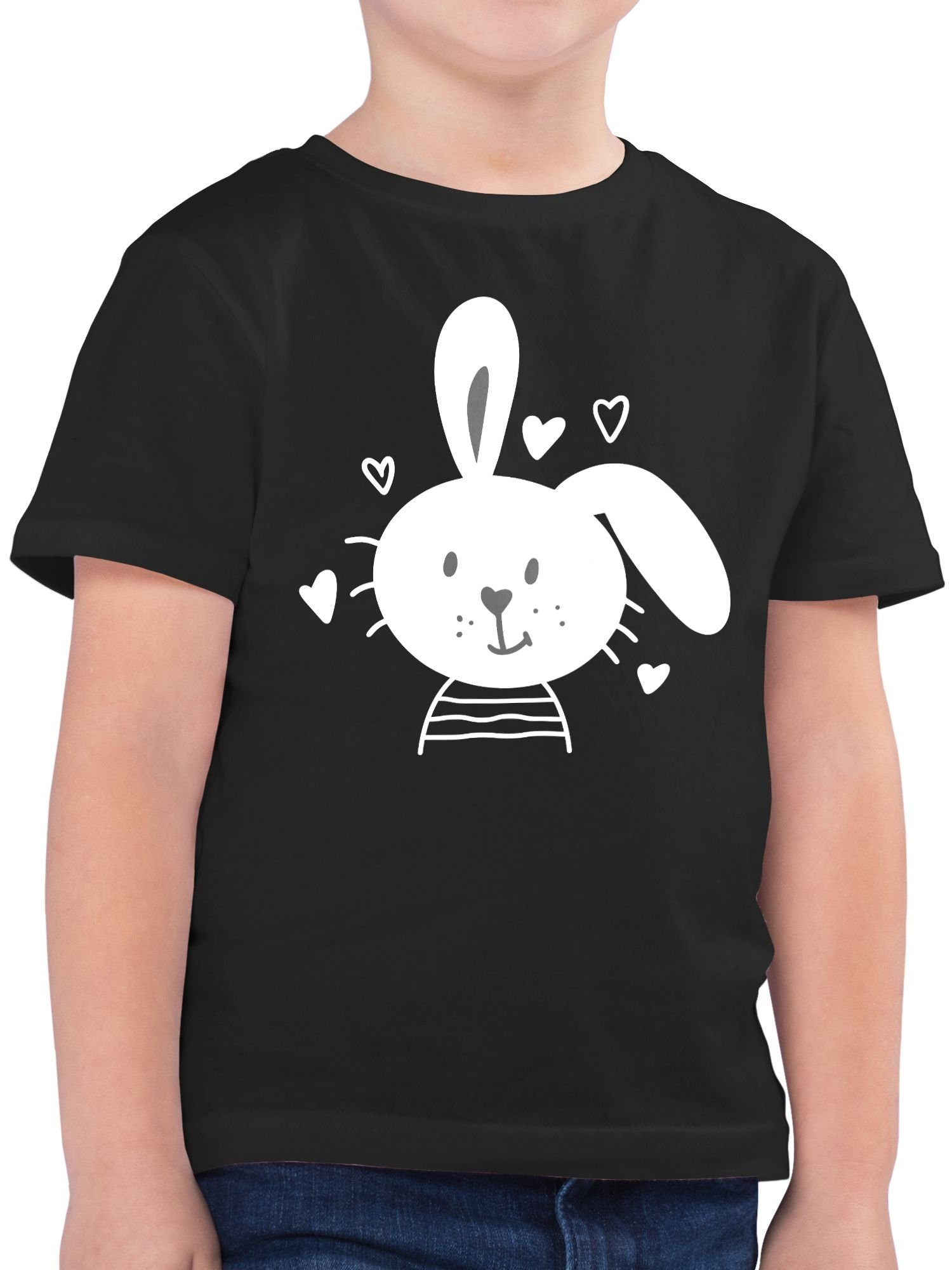 T-Shirt Hasen I Schlappohr I Osterhase