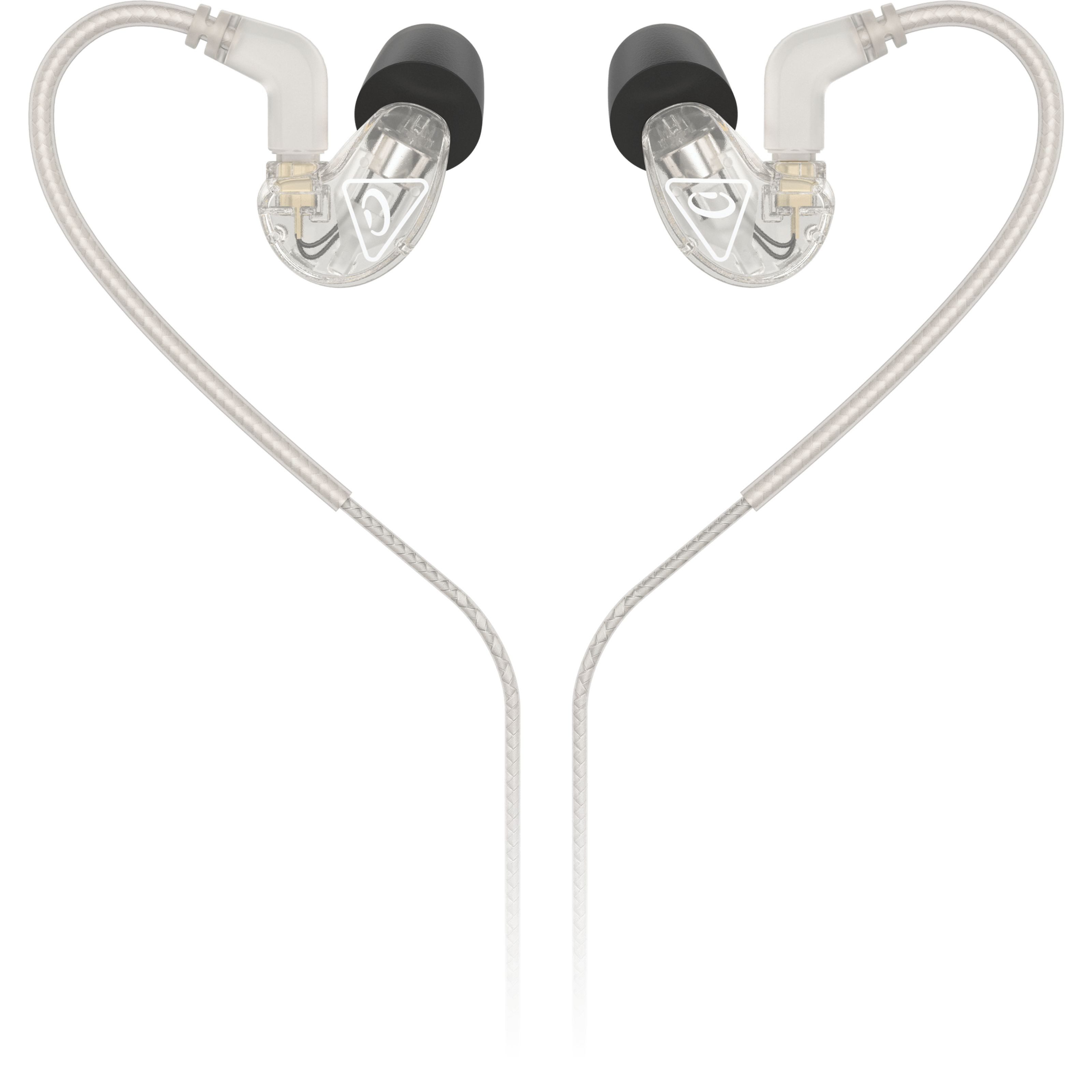 Behringer In-Ear-Kopfhörer (SD251-CL - InEar Kopfhörer)