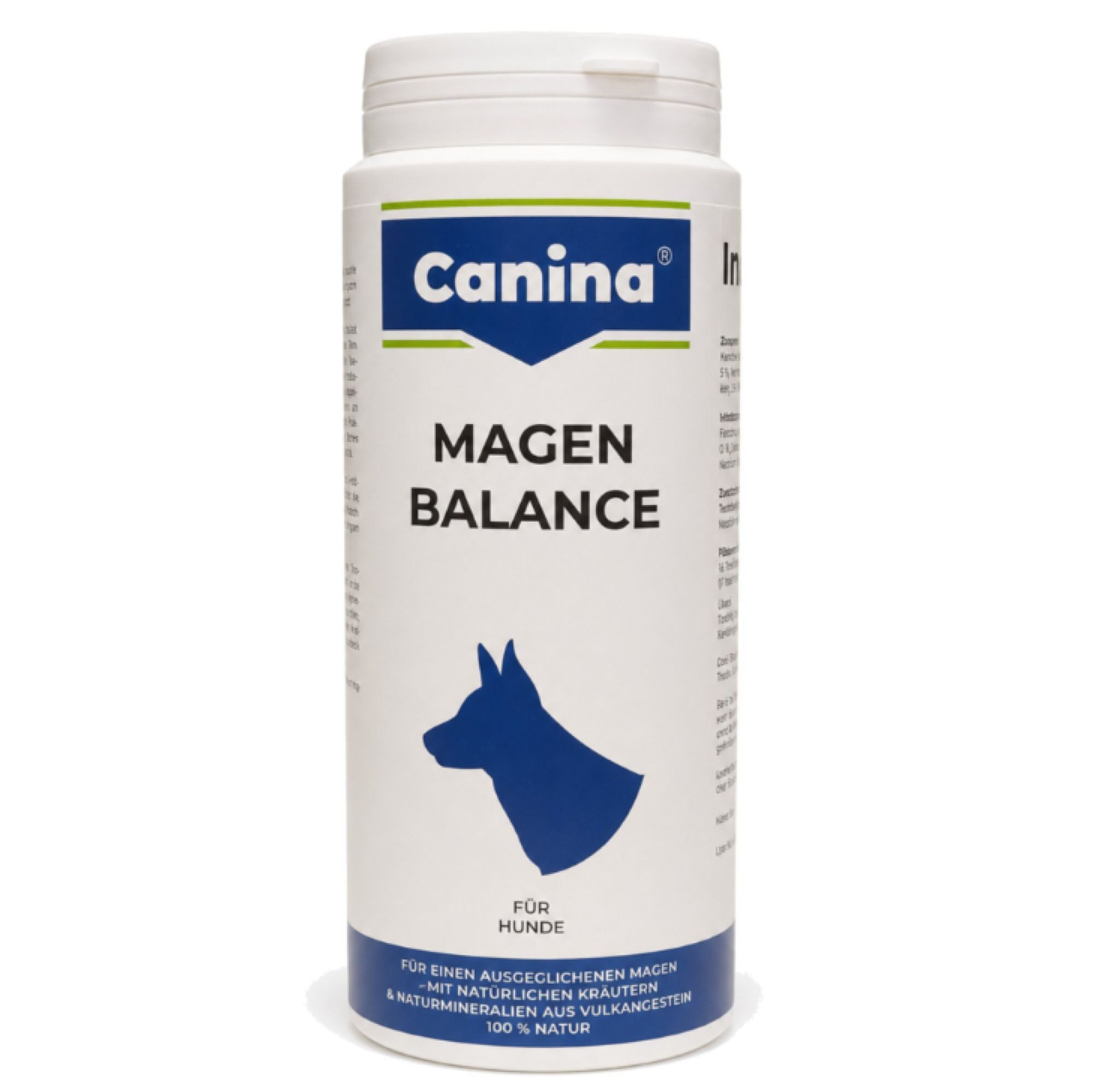Canina pharma GmbH MAGEN BALANCE Pulver vet.