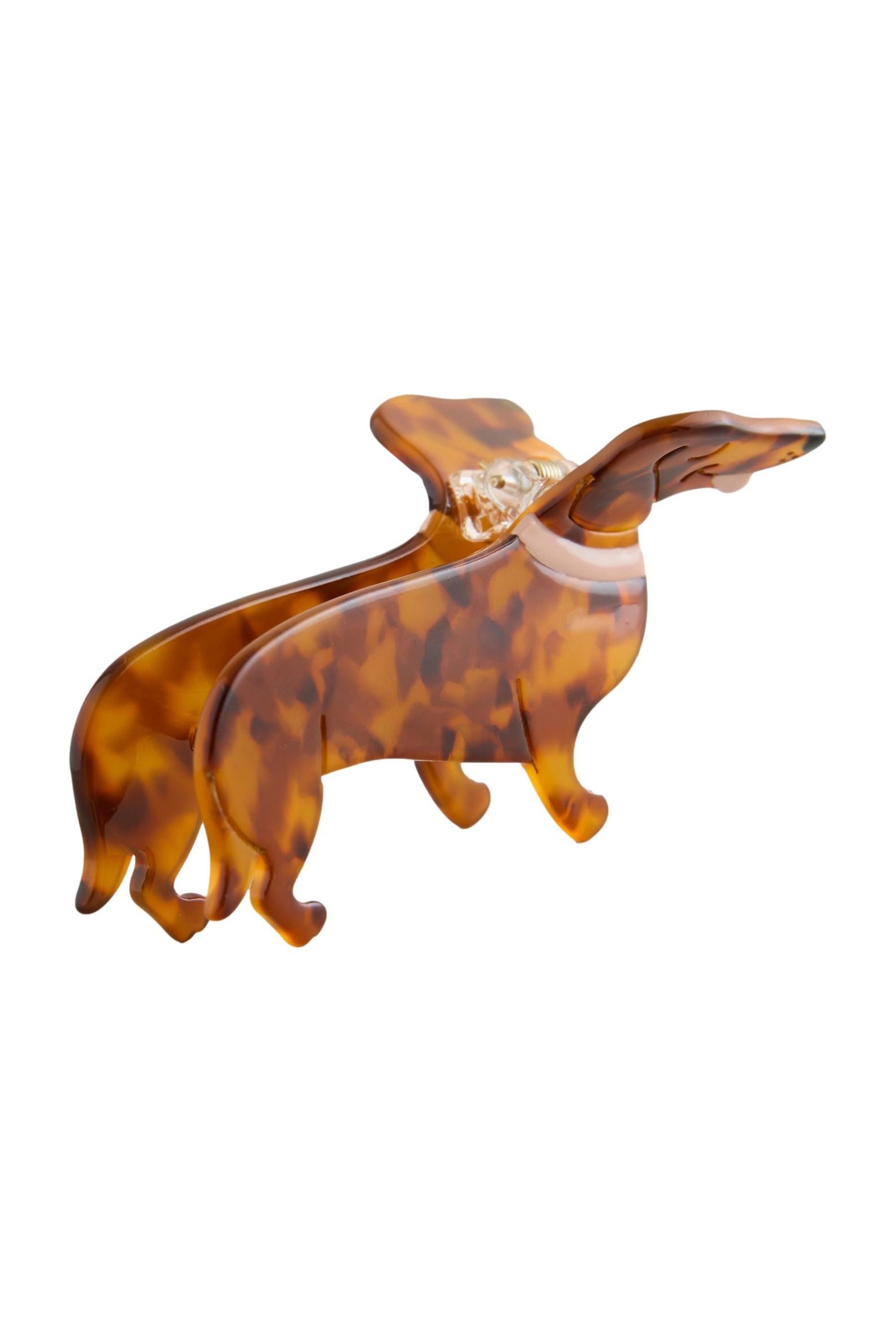 Next Haarclip Haarklammer, Dackel