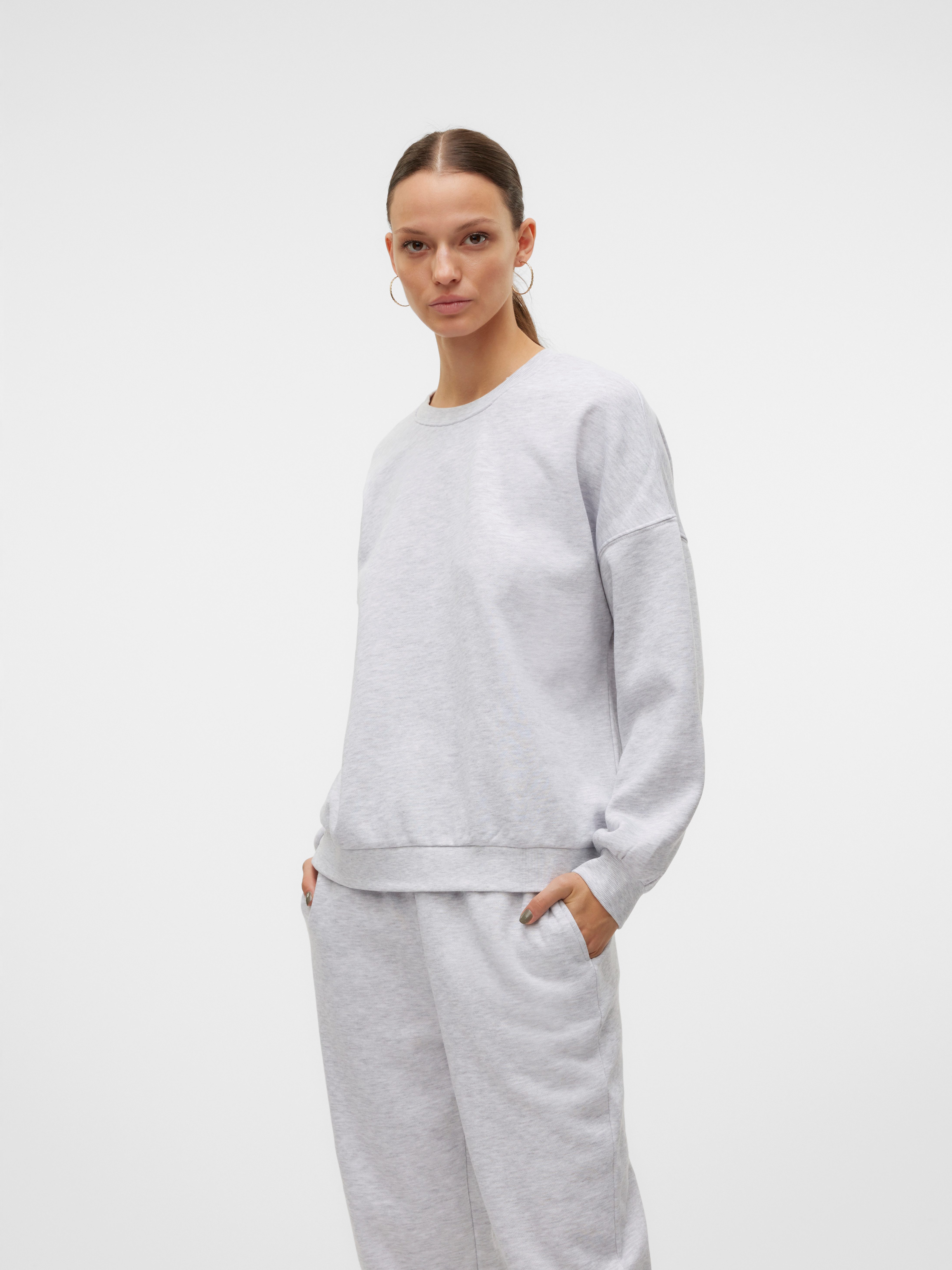Vero Moda Sweatshirt VMSONJA LS SWEAT günstig online kaufen