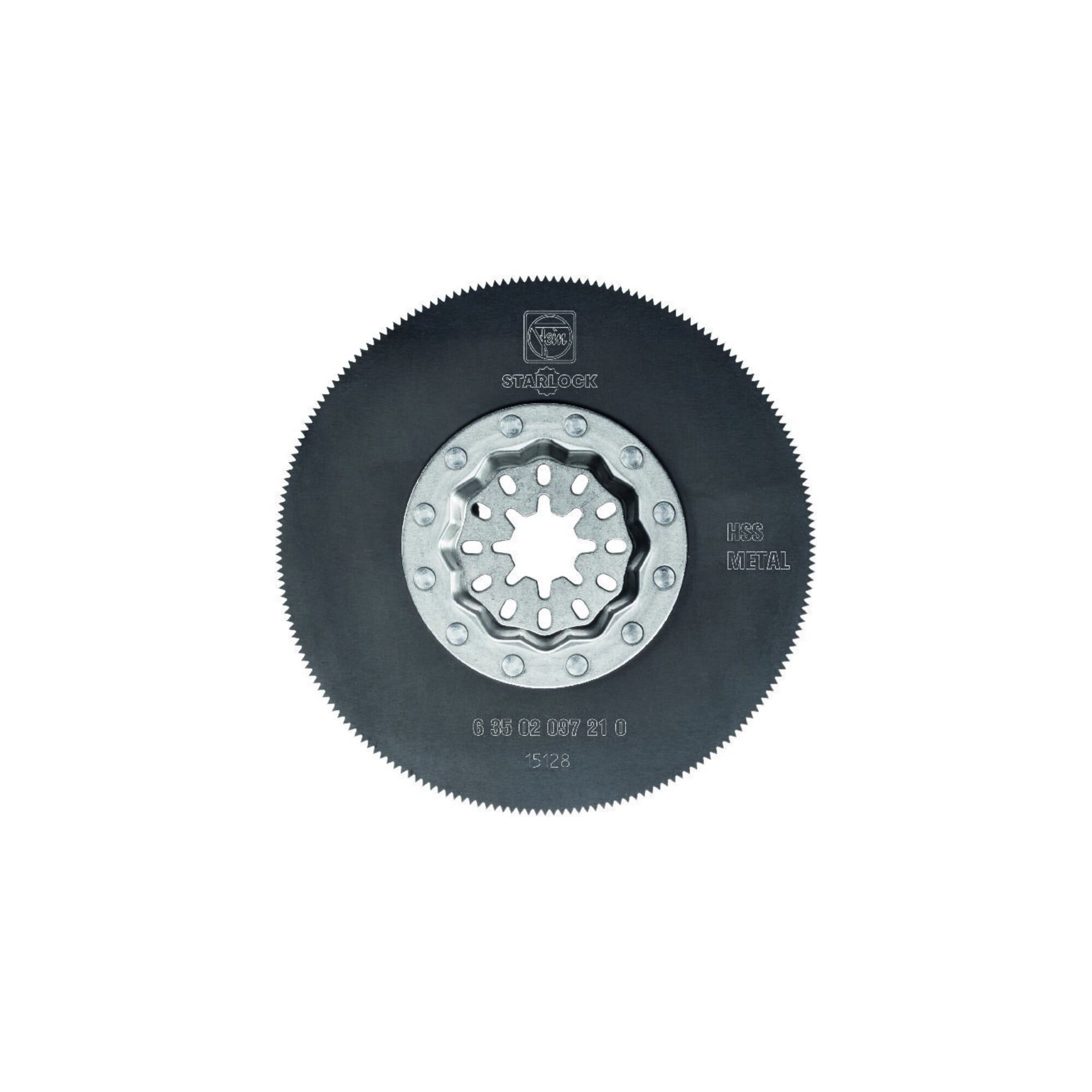 Fein Sägeblatt Fein HSS-Sägeblatt 85x0,7mm VE à 2 Stück Starlock