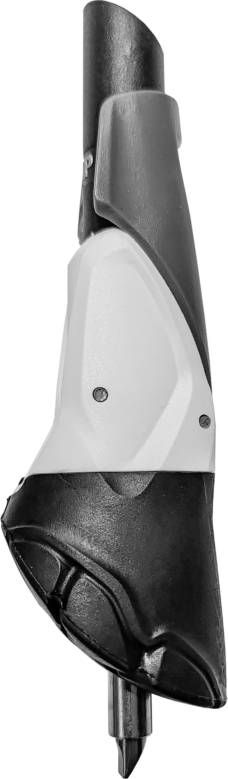 Leki Wanderstöcke Smart Tip 2.0 WEIß-SCHWARZ