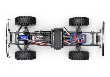 Traxxas RC-Buggy Traxxas RC TRX-4M Crawler Ford F150 Ranger XLT 4x4 High Trail Schwarz