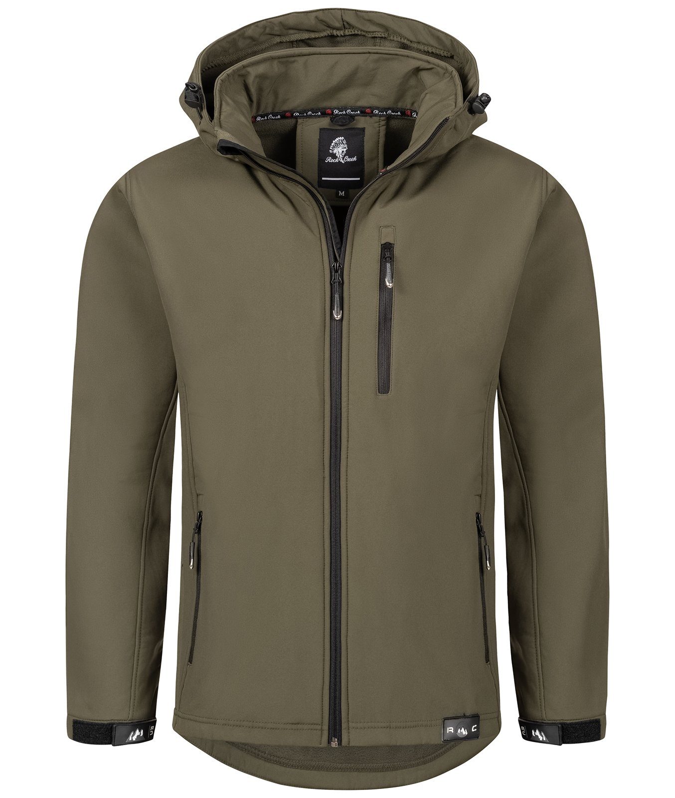 Softshelljacke Herren Softshelljacke Wanderjacke H-168