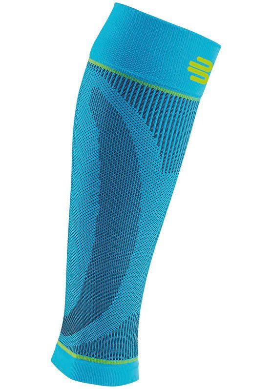 Bauerfeind Bandage Compression Sleeves Lower Leg, beidseitig tragbar, atmungsaktives Material