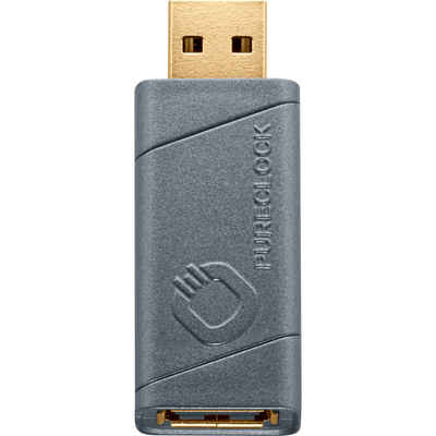 Oehlbach »PureClock - USB Jitter Cleaner anthrazit« Audio-Adapter