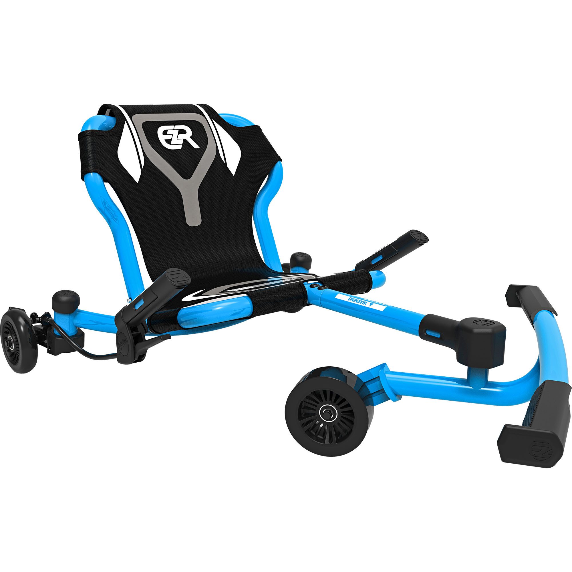 EzyRoller Tretfahrzeug Drifter X, Kinderfahrzeug Dreiradscooter 4 - 14+ Jahre Spielgeräte für draußen