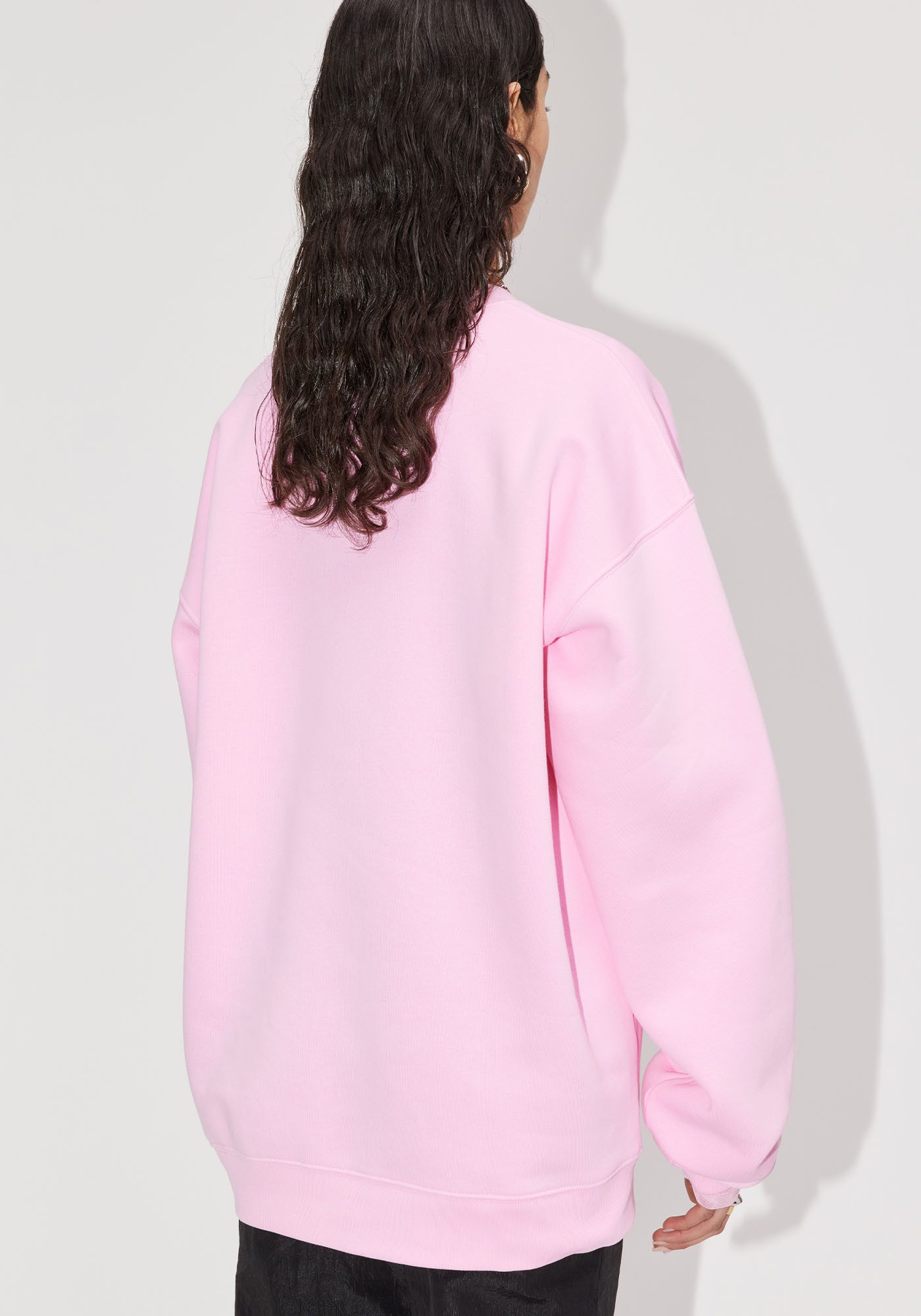 LeGer Sweatshirt Indra, LeGer by Lena Gercke Rundhals, lockere Passform